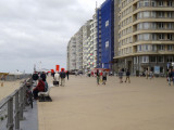 Ostend Seafront Promenade