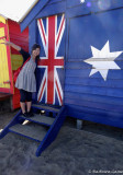 Bathing box, Brighton Beach