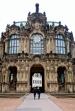 Entry to Zwinger