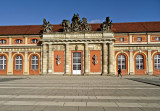 Film Museum, previously the Royal Stables of Prussian kings