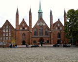 Lübeck, Hospital of the Holy Spirit  1260