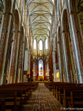 Lübeck, St Marys Church nave