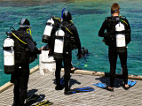 Scuba Dive School at Portsea