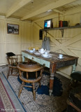 Mess room on PS Pevensey