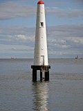 Lighthouse at Port Melbourne