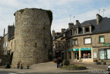 City wall, Domfront