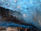 Ice Cave Tour by Vatnajokull Glacier