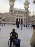Makkah and Madina