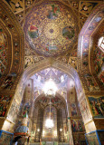 Vank Cathedral Interior, Esfahan