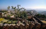 Kumbalgarh Fort, Rajasthan, India