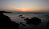 Sunrise, Lake Turkana, Northern Frontier District, Kenya