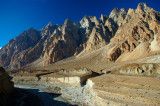 Pasu Cones, Karakoram Mountains, Pasu, Karakoram Highway, Pakistan