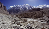 Ghez River Valley, Xinjiang, China