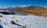 View from the Karakoram Highway near Tashkurgan, Xinjiang, China