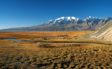 View from the Karakoram Highway near Tashkurgan, Xinjiang, China
