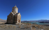 Dzordzor Chapel, Iran
