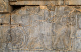 Libyans, Apadana Staircase, Persepolis - Levels Adjusted