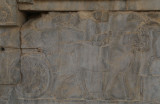 Original Image - Libyans, Apadana Staircase, Persepolis