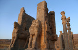 Gate of all Nations at Sunset, Persepolis