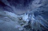 Like a frozen wave, Perito Moreno Glacier, Argentina