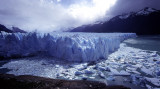Perito Moreno Glacier from the viewpoint, Argentina