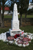 Memorial Stone at Rorkes Drift