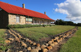 The Rorkes Drift hospital (now a museum)