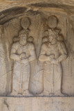 Shapur II and III