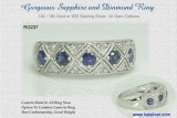 Sapphire Rings From Kaisilver, Quality At A Moderate Price