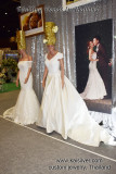 Flowing White Wedding Dresses In Thailand