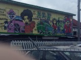 Graffitti, St. John's