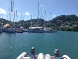 Grenada Harbor