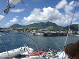 Sail & Snorkel, St. Kitts