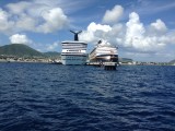 Sail & Snorkel, St. Kitts
