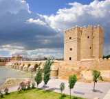 Bridge in Cordoba