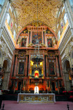 Christian Section of Mesquita, Cordoba