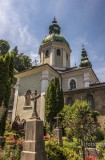 Saint Peters Abbey Church & Old Cemetery 