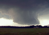 Descending Wall Cloud