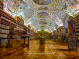 Strahov Museum Prague