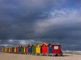 Bath Huts Muizenberg South Africa-2