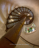 Spiralling Into the Light