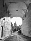 The Baraccano church