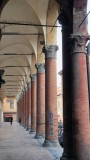 the Bastardini porch
