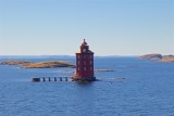 From Trondheim to Rrvik, Kjeungskjret lighthouse