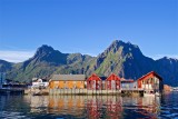 Svolver, Lofoten Islands