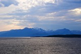 Crossing the Arctic Circle