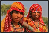 Gypsies - Shekawati.