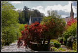 Springtime in Pont-Aven.