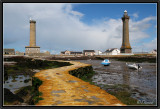 Penmarc h Lighthouse.