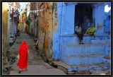 In the Old Bundi.